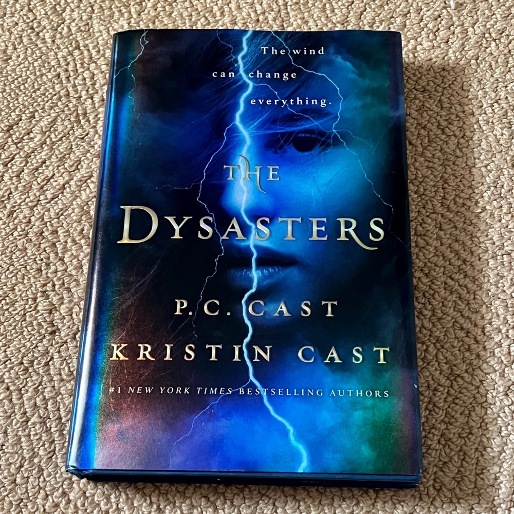 the dysasters by p.c cast and kristin cast